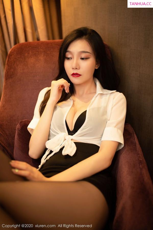 安然Maleah  [XiuRen]高清写真图 2020.11.19 No.2807 安然Maleah第20张图片